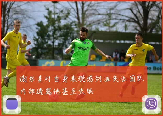 谢尔基对自身表现感到沮丧法国队内部透露他甚至失眠