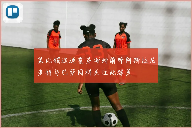 莱比锡追逐霍芬海姆前锋阿斯拉尼多特与巴萨同样关注此球员